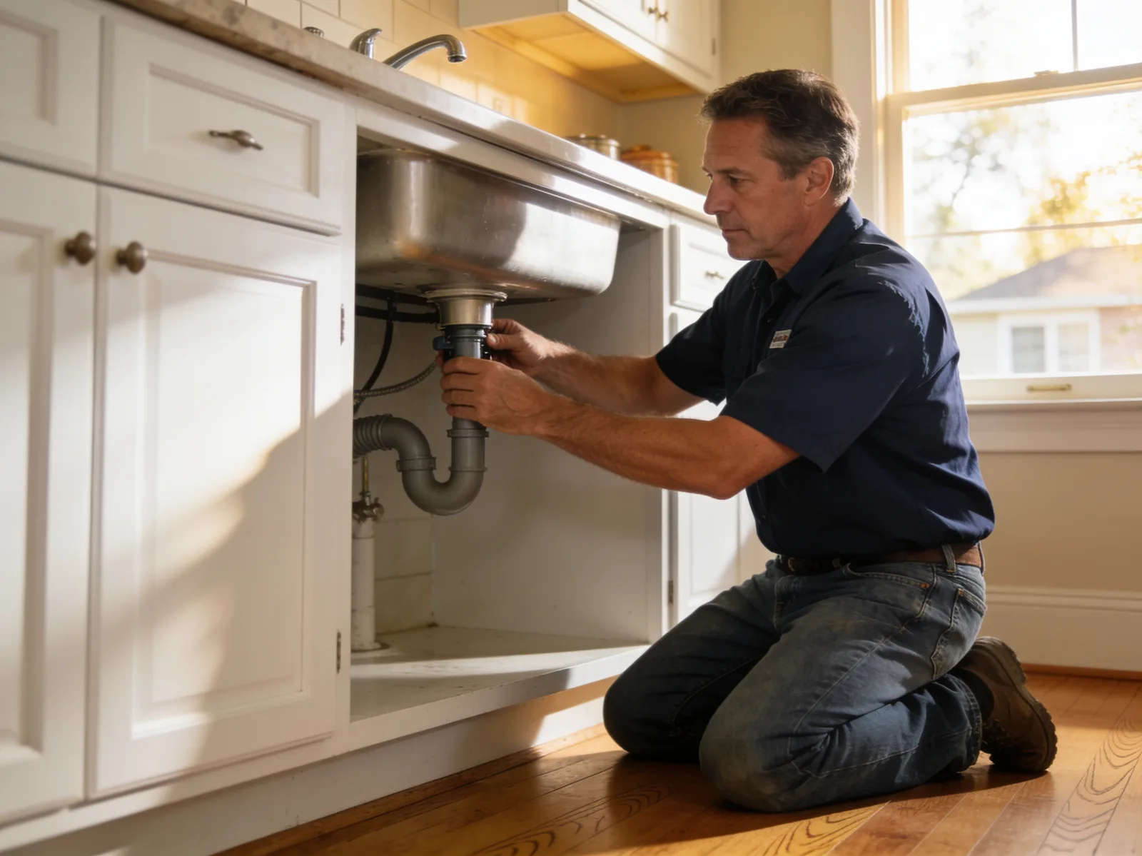Plumber company in Carson, MS